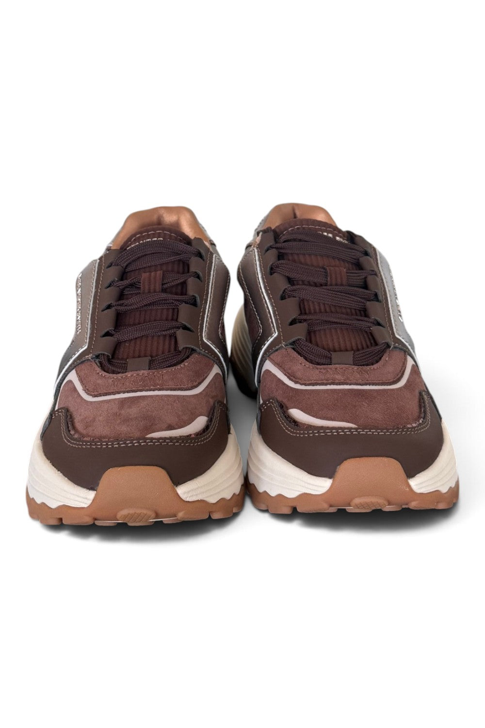 Sneaker donna Alexander Smith Windsor Dark Brown 