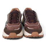 Sneaker donna Alexander Smith Windsor Dark Brown 