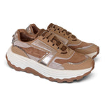 Sneaker donna Alexander Smith Windsor Peach Platinum 