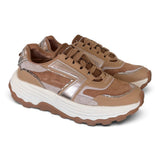 Sneaker donna Alexander Smith Windsor Peach Platinum 