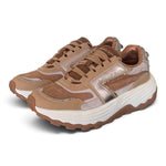 Sneaker donna Alexander Smith Windsor Peach Platinum 