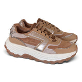 Sneaker donna Alexander Smith Windsor Peach Platinum 