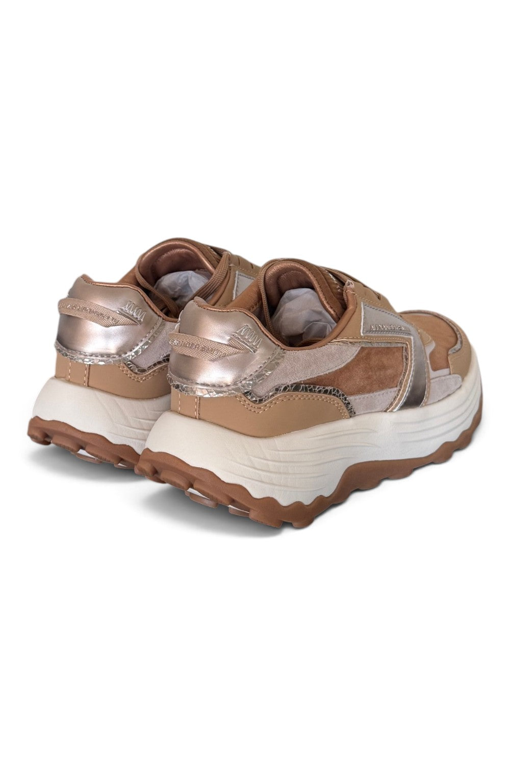Sneaker donna Alexander Smith Windsor Peach Platinum 