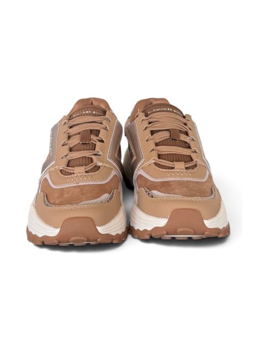 Sneaker donna Alexander Smith Windsor Peach Platinum 