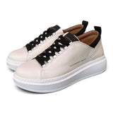 Sneaker uomo Alexander Smith Wembley white black 