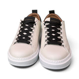 Sneaker uomo Alexander Smith Wembley white black 