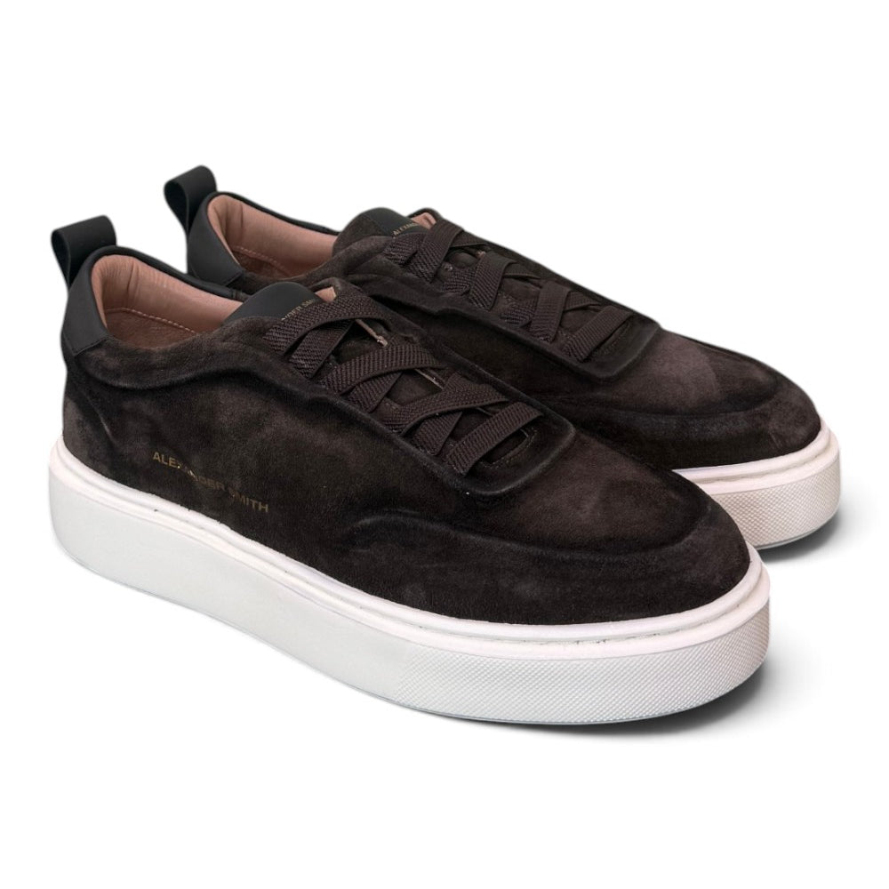 Sneaker uomo Alexander Smith York smoke 