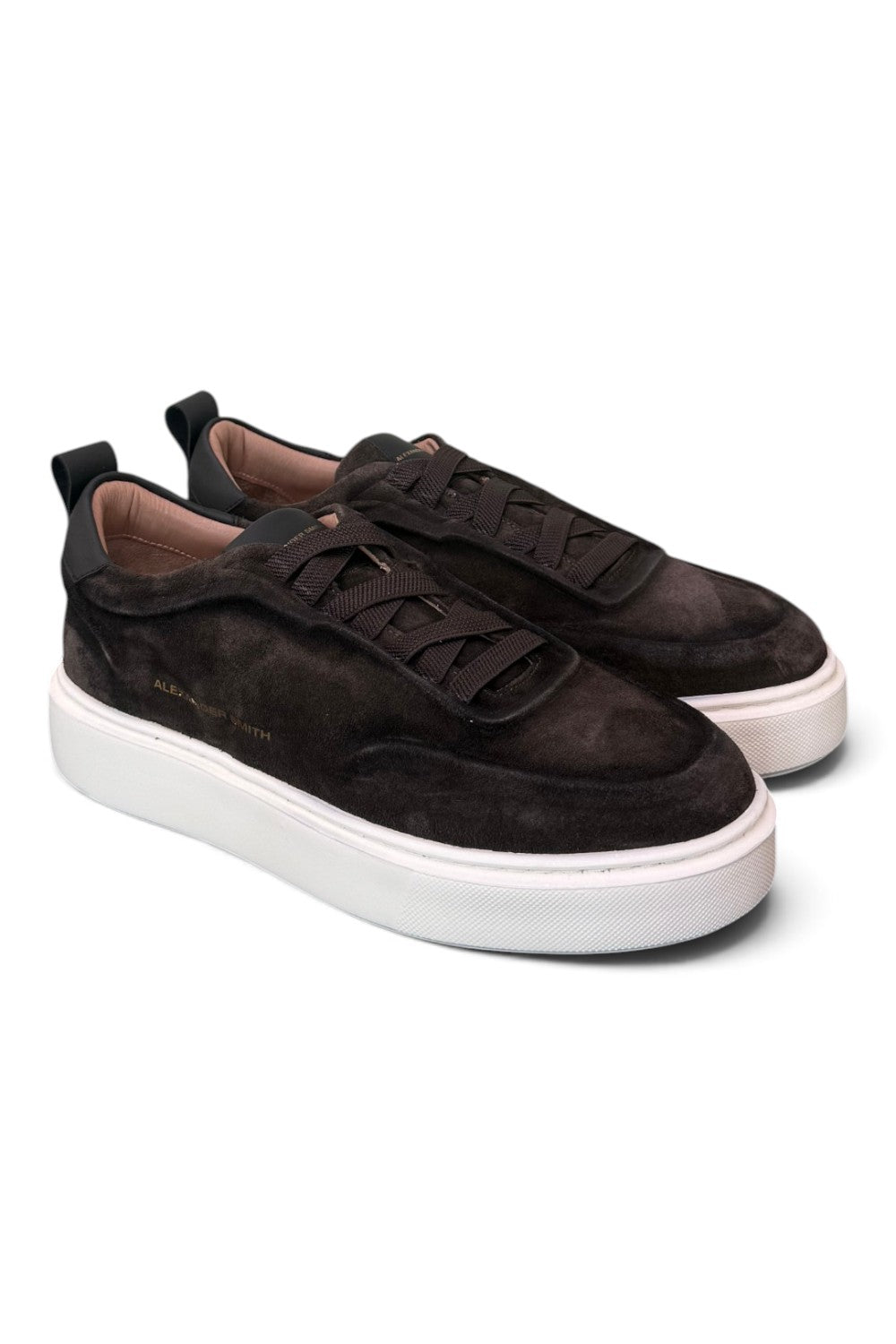 Sneaker uomo Alexander Smith York smoke 