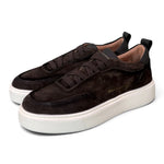 Sneaker uomo Alexander Smith York smoke 
