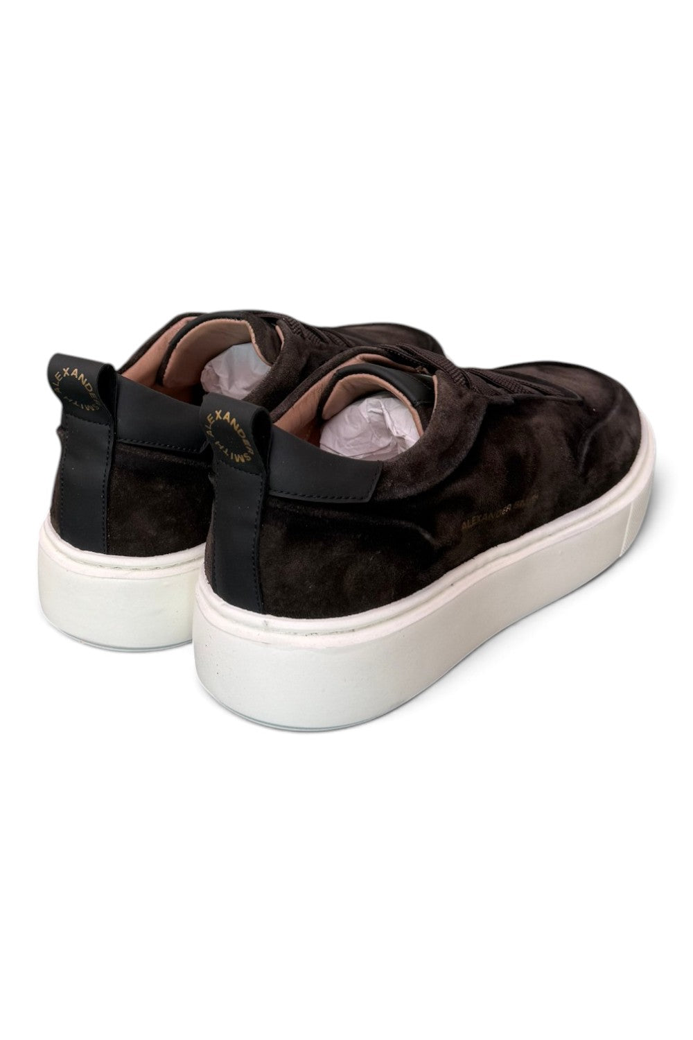Sneaker uomo Alexander Smith York smoke 