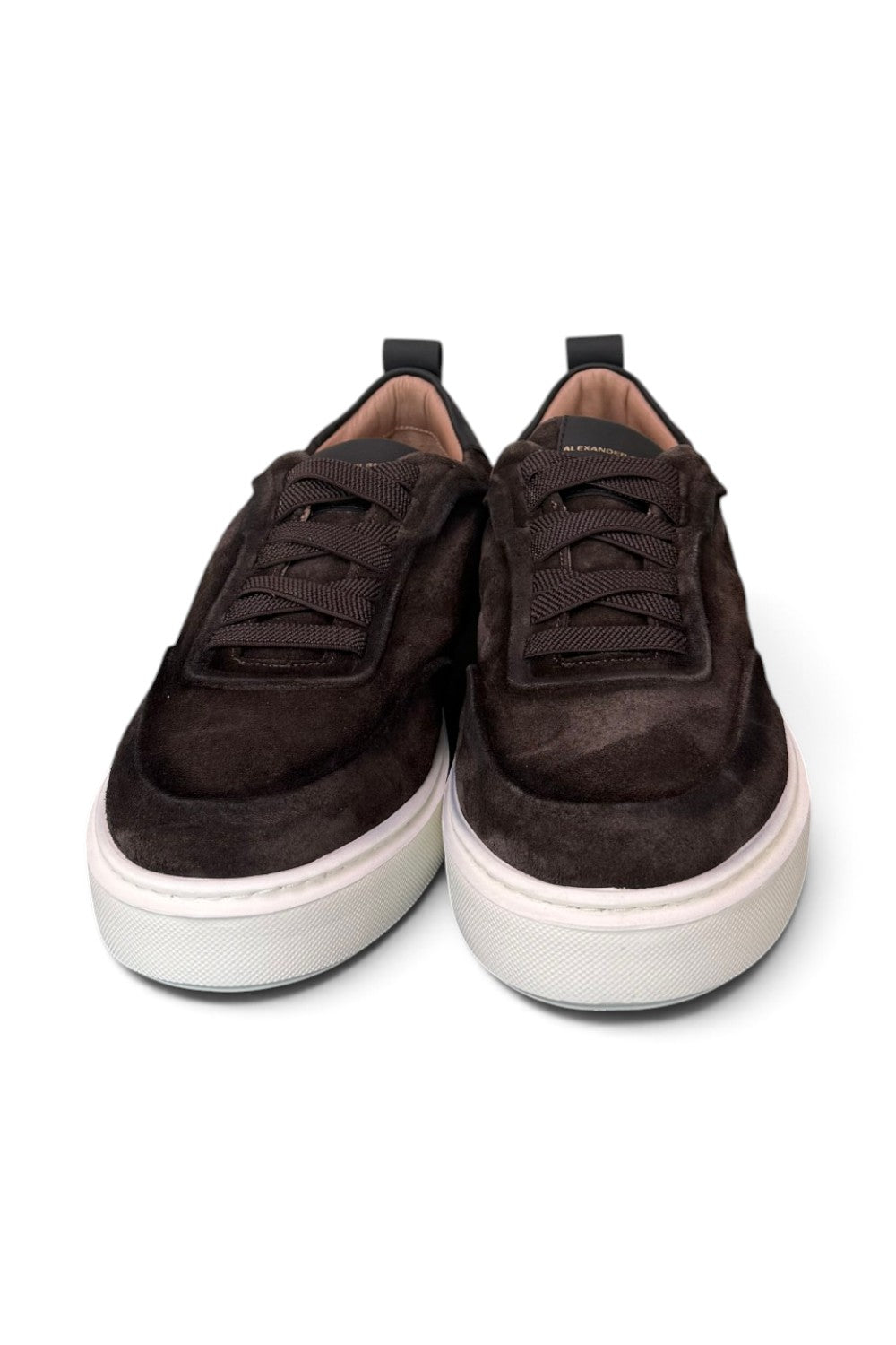 Sneaker uomo Alexander Smith York smoke 