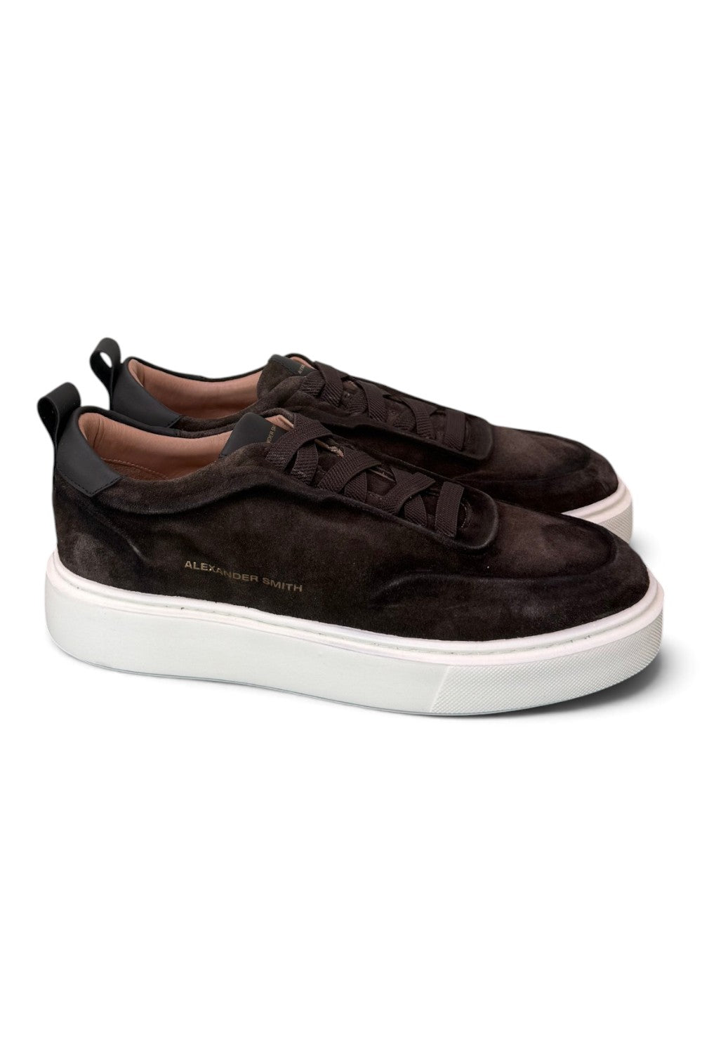 Sneaker uomo Alexander Smith York smoke 