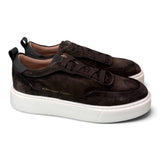 Sneaker uomo Alexander Smith York smoke 