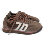Sneaker Rocket champagne Back 70 velluto <BR/> 