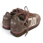 Sneaker Rocket champagne Back 70 velluto <BR/> 