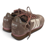 Sneaker Rocket champagne Back 70 velluto <BR/> 