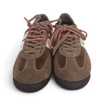 Sneaker Rocket champagne Back 70 velluto <BR/> 