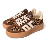Sneaker XXL maculata Back70 <BR/> 
