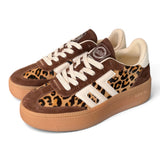 Sneaker XXL maculata Back70 <BR/> 