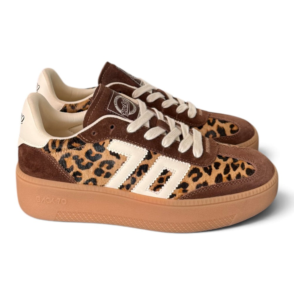 Sneaker XXL maculata Back70 <BR/> 