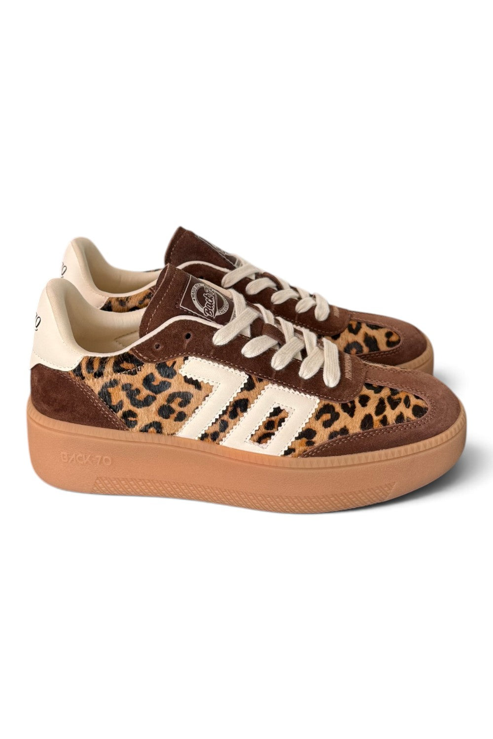 Sneaker XXL maculata Back70 <BR/> 