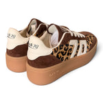 Sneaker XXL maculata Back70 <BR/> 