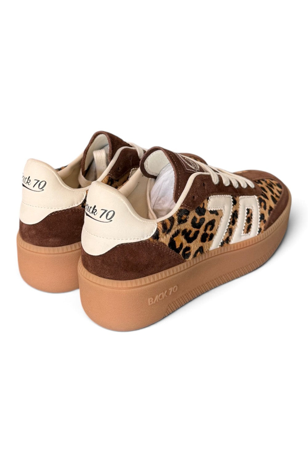 Sneaker XXL maculata Back70 <BR/> 