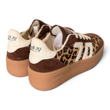 Sneaker XXL maculata Back70 <BR/> 