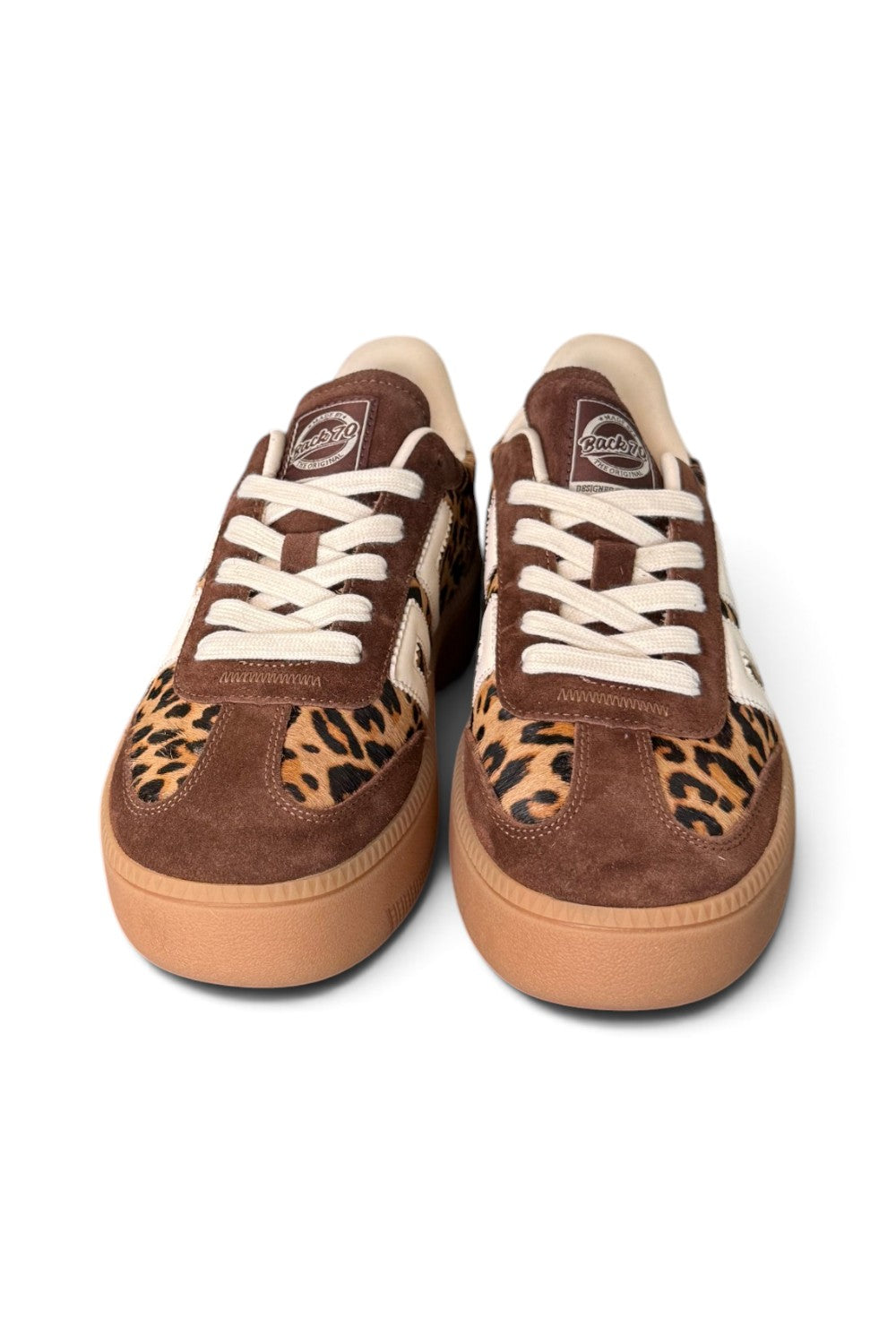 Sneaker XXL maculata Back70 <BR/> 