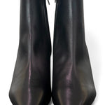 Stivaletto nappa nera T50 Bianca Di<BR/> 
