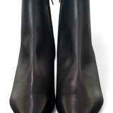Stivaletto nappa nera T50 Bianca Di<BR/> 