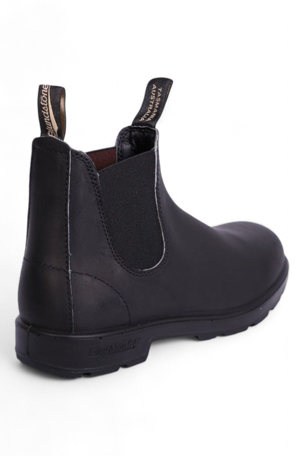 Stivaletto beatles Blundstone donna nero 510bc<BR/><BR/> 