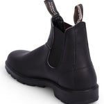 Stivaletto beatles pelle nera Blundstone uomo 510bc 