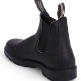 Stivaletto beatles pelle nera Blundstone uomo 510bc 