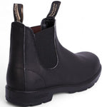 Stivaletto beatles pelle nera Blundstone uomo 510bc 