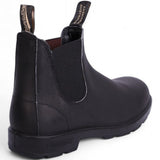 Stivaletto beatles pelle nera Blundstone uomo 510bc 