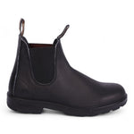 Stivaletto beatles pelle nera Blundstone uomo 510bc 