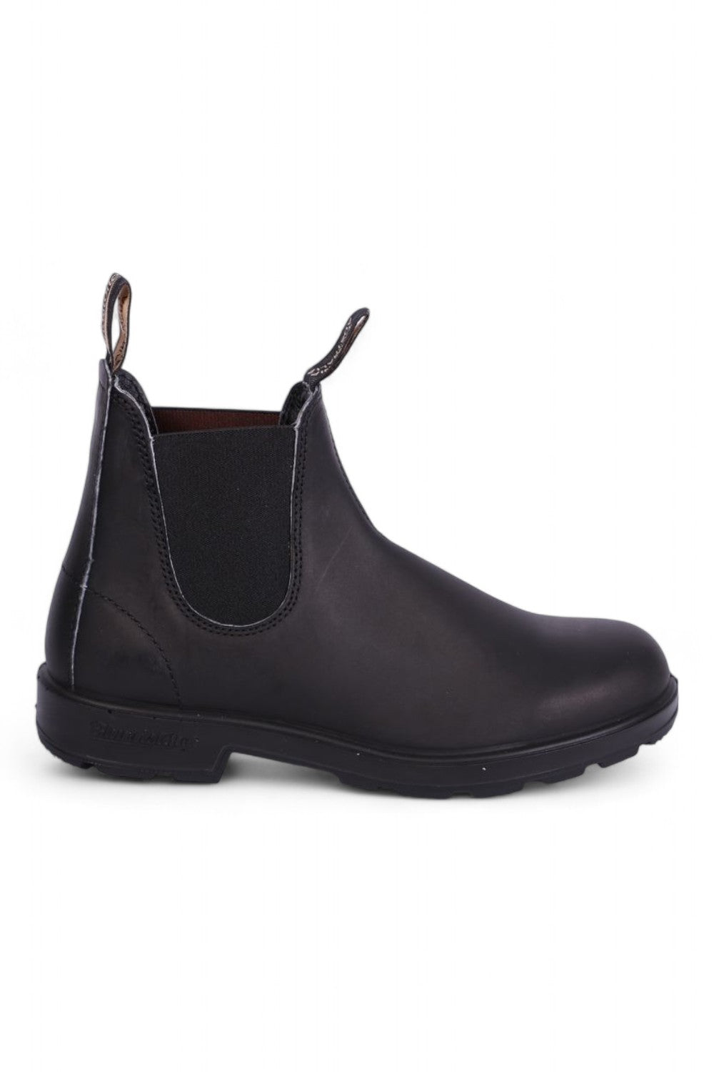 Stivaletto beatles pelle nera Blundstone uomo 510bc 