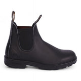 Stivaletto beatles pelle nera Blundstone uomo 510bc 