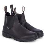 Stivaletto beatles pelle nera Blundstone uomo 510bc 