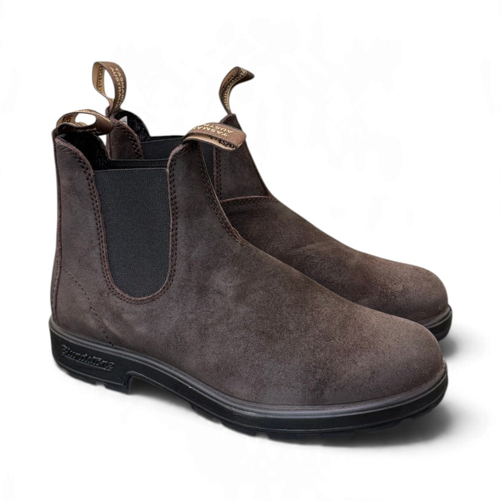 Stivaletto beatles crosta testa di moro Blundstone 2610bc 