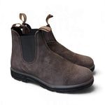 Stivaletto beatles crosta testa di moro Blundstone 2610bc 