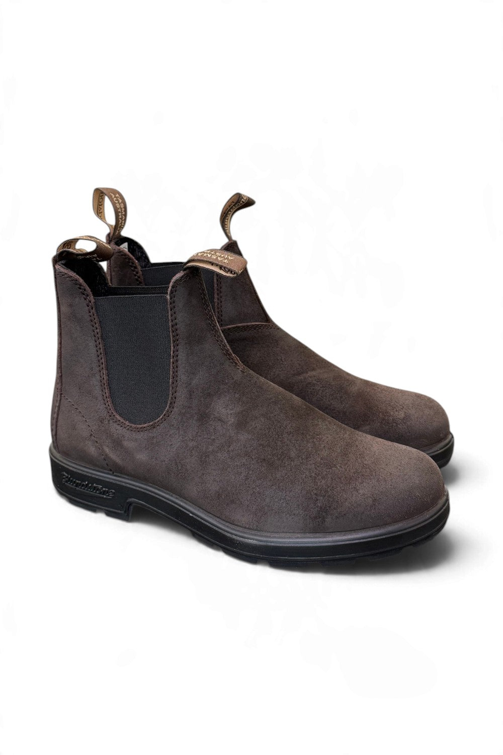 Stivaletto beatles crosta testa di moro Blundstone 2610bc 