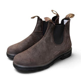 Stivaletto beatles crosta testa di moro Blundstone 2610bc 