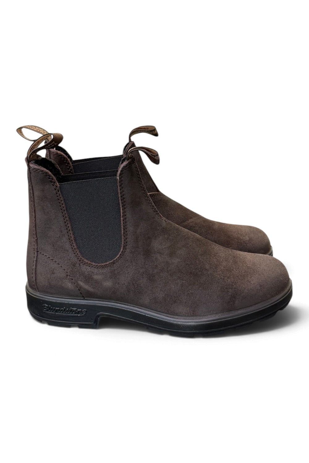 Stivaletto beatles crosta testa di moro Blundstone 2610bc 