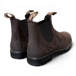 Stivaletto beatles crosta testa di moro Blundstone 2610bc 