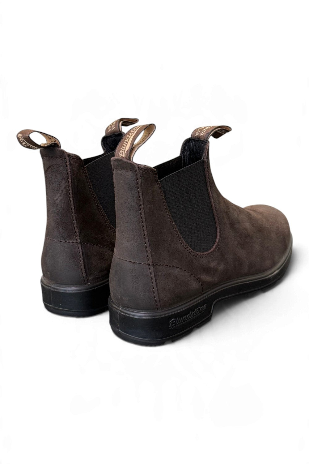 Stivaletto beatles crosta testa di moro Blundstone 2610bc 