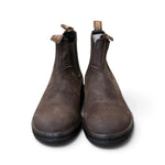 Stivaletto beatles crosta testa di moro Blundstone 2610bc 