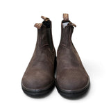Stivaletto beatles crosta testa di moro Blundstone 2610bc 