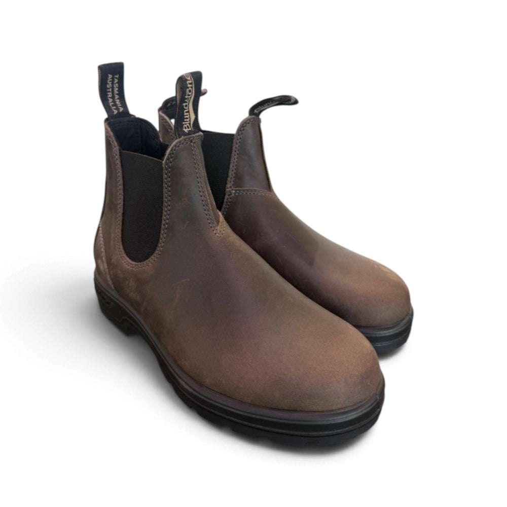 Stivaletto beatles Blundstone donna pelle fango 2446bc 